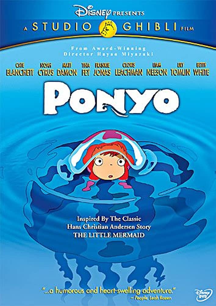 ponyo